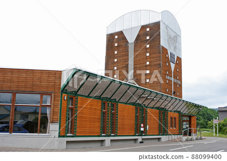 Maruseppu Station JR Maruseppu Station Maruseppu A48 Sekihoku Main Line Sekihoku Line 88099400