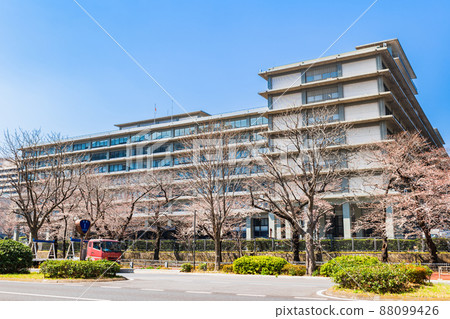 Kasumigaseki Ministry of Foreign Affairs Kasumigaseki Ministry of Foreign Affairs 88099426