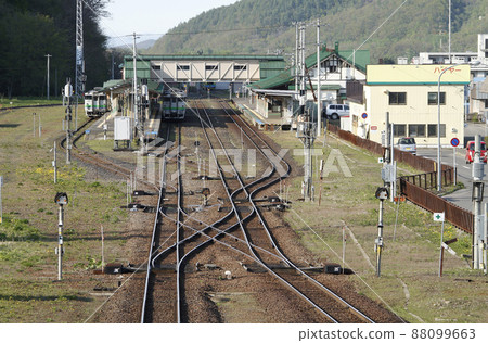 遠輕站 JR遠輕站 遠輕A50折返站 石北本線 石北線 88099663