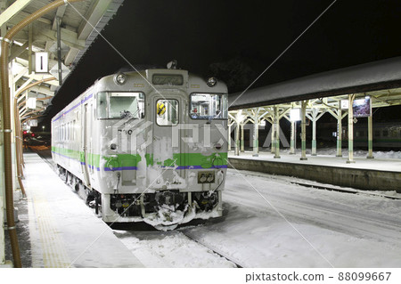 遠輕站 JR遠輕站 遠輕A50折返站 石北本線 石北線 88099667