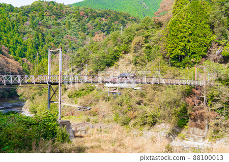 Ryujin Village, Wakayama Prefecture 88100013