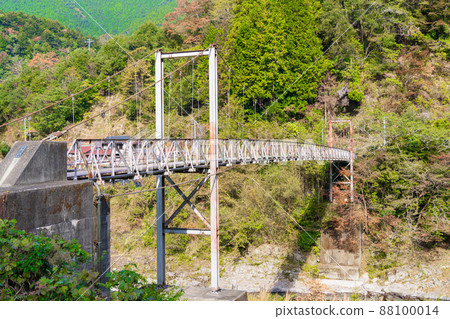 和歌山縣龍神村 和歌山縣龍神村 88100014