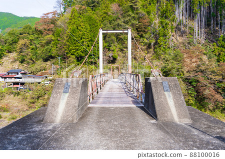 和歌山縣龍神村 和歌山縣龍神村 88100016