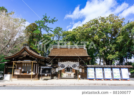 千水神社木曾三仙公園 88100077