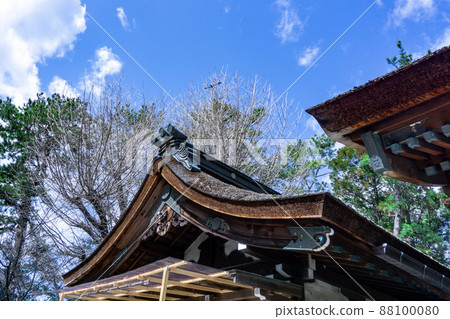 千水神社木曾三仙公園 88100080