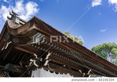 千水神社木曾三仙公園 88100104