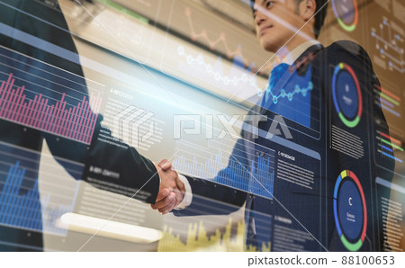 商務人士 88100653