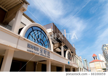 神戶元町站 88100859