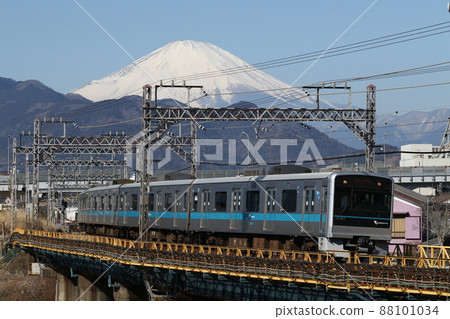 小田急3000形式列車 小田急3000形式列車 88101034