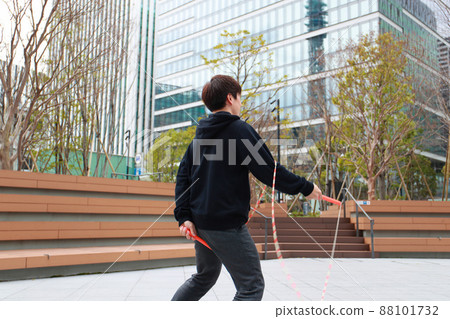 Jump rope Jump rope 88101732