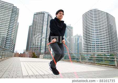  Jump rope 88101735