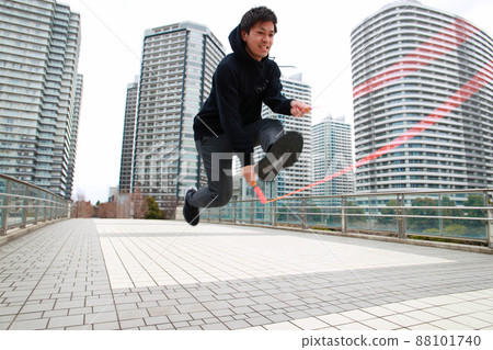 Jump rope Jump rope 88101740