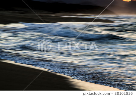 A beach A beach 88101836