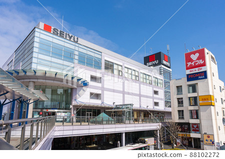 Seiyu Fussa store 88102272