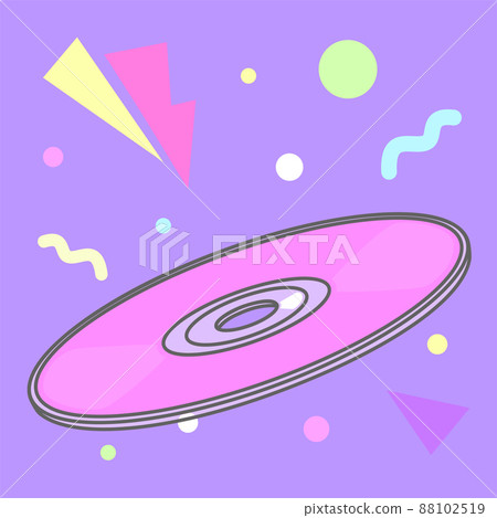 80 ’s retro CD 88102519