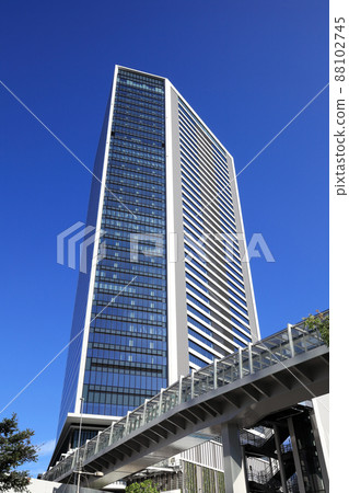 東京港城竹芝辦公大樓 東京港城竹芝辦公大樓 88102745