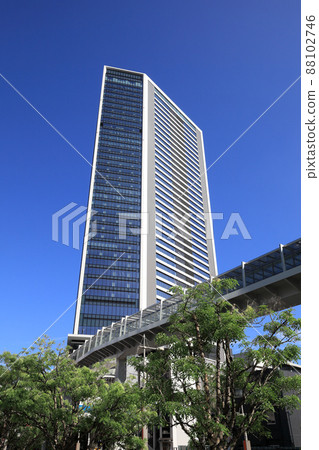 東京港城竹芝辦公大樓 88102746