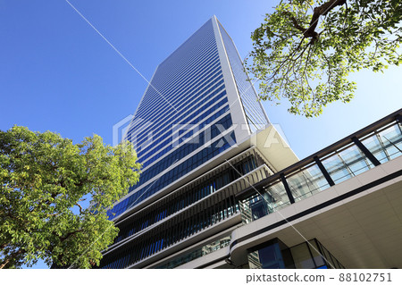 Tokyo Port City Takeshiba Office Tower 88102751