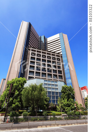 National Cancer Center Hospital (Hospital operated by National Cancer Center in Tsukiji, Chuo-ku, Tokyo) 88103322