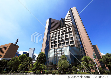 National Cancer Center Hospital (Hospital operated by National Cancer Center in Tsukiji, Chuo-ku, Tokyo) 88103325