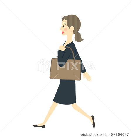 走的女商人 走的女商人 88104087