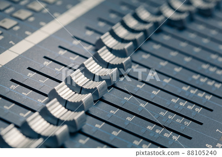 digital studio mixer faders digital studio mixer faders 88105240