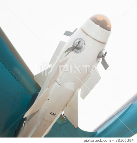 missiles on the jet fighter aircraft 88105394