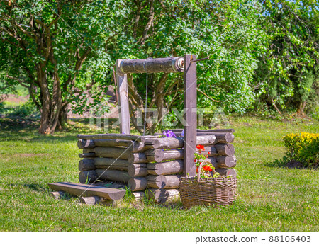 Water well Water well 88106403