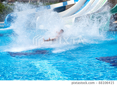 Water slides 88106415