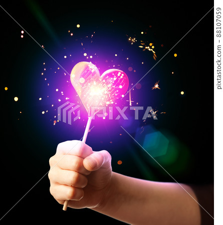 magic candy heart magic candy heart 88107059