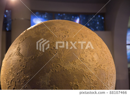Moon model Moon model 88107466