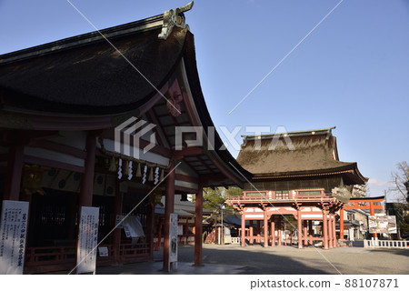 海殿和羅門對馬神社 88107871