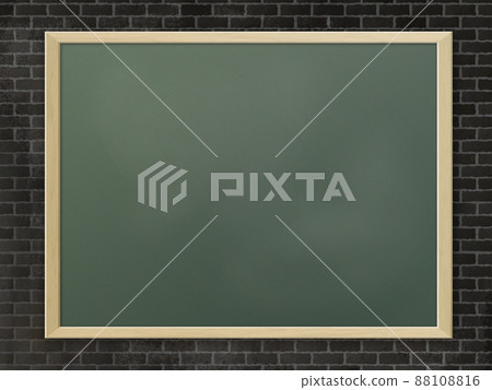 Blackboard watercolor style background material Blackboard watercolor style background material 88108816