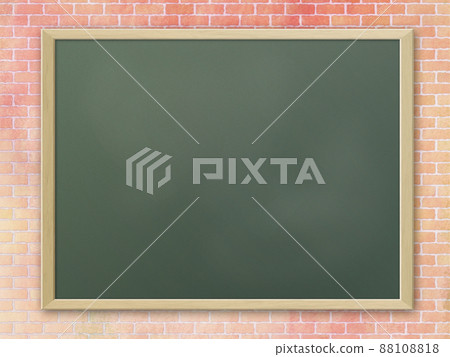 Blackboard watercolor style background material Blackboard watercolor style background material 88108818