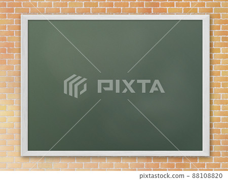 黑板水彩風格背景素材 黑板水彩風格背景素材 88108820