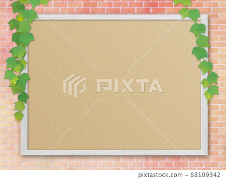 Cork board background material Cork board background material 88109342