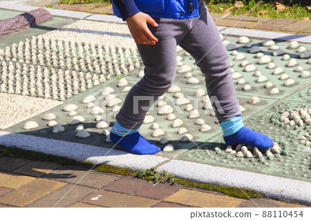 兒童走足穴位人行道（4歲/男） 88110454