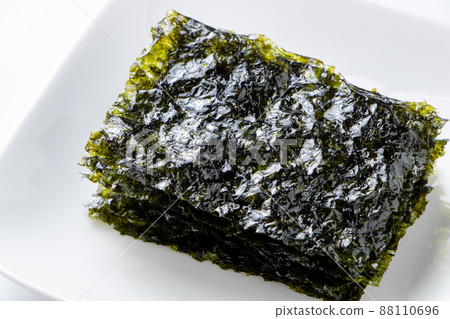 Korean seaweed. Korean seaweed. 88110696