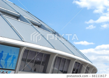 Dome stadium Dome stadium 88111617