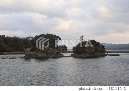 松島的樂田島 松島的樂田島 88111942