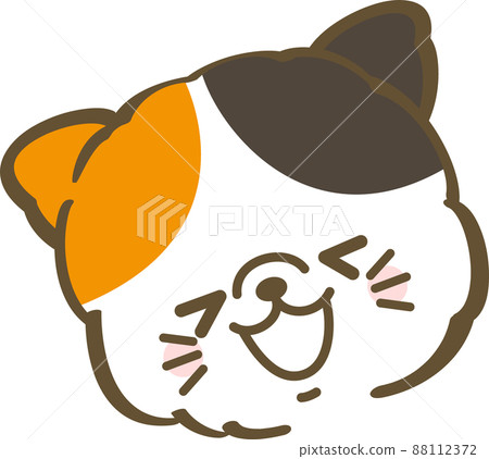 歡喜印花布貓 歡喜印花布貓 88112372