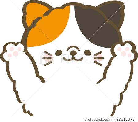 印花布舉起雙手 印花布舉起雙手 88112375