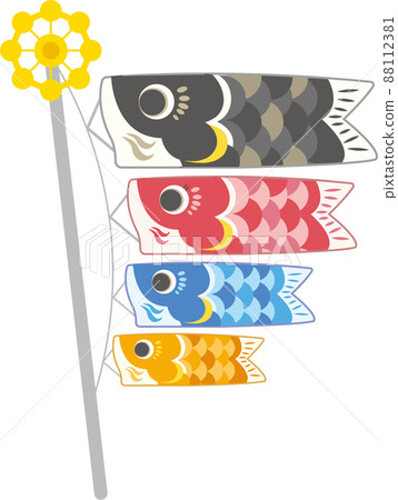 Carp streamer 88112381
