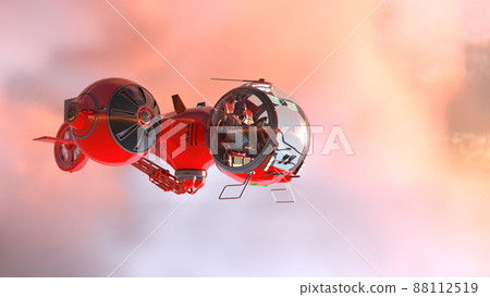 Helicopter 88112519