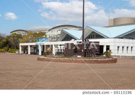Kobe Municipal Subway Sogoundo Koen Station Kobe Municipal Subway Sogoundo Koen Station 88113196