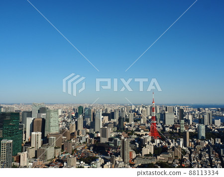 Tokyo Metropolis Tokyo Metropolis 88113334