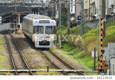 Railway Private Railway: Keio Inokashira Line 1000 Series 1726F Railway Private Railway: Keio Inokashira Line 1000 Series 1726F 88113610