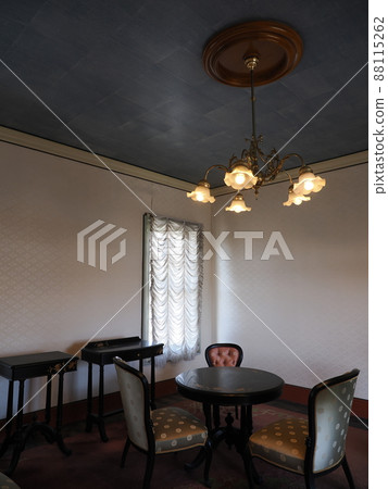 Kiryu Meijikan (Important Cultural Property) VIP Room 88115262