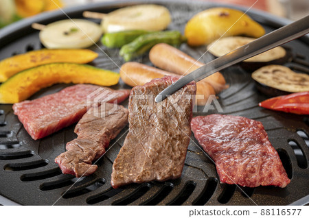 Yakiniku to enjoy at home 88116577