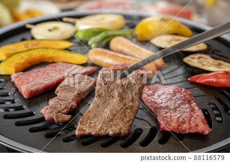 Yakiniku to enjoy at home 88116579